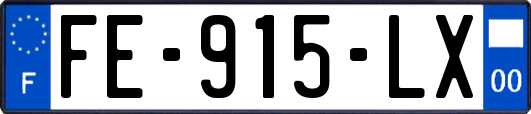 FE-915-LX