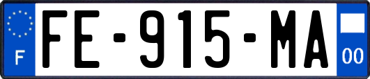 FE-915-MA