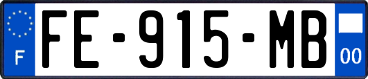 FE-915-MB