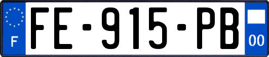 FE-915-PB