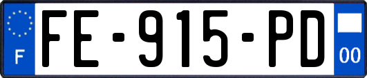 FE-915-PD