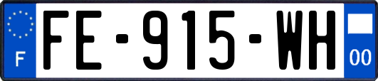 FE-915-WH