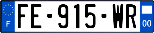 FE-915-WR