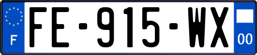 FE-915-WX