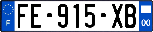 FE-915-XB