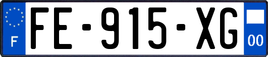 FE-915-XG