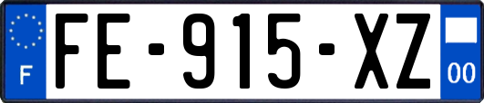 FE-915-XZ