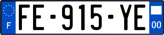 FE-915-YE