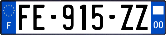 FE-915-ZZ