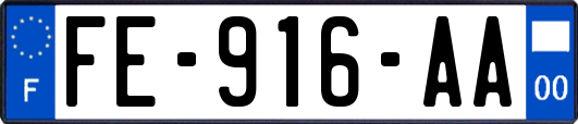 FE-916-AA