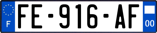 FE-916-AF