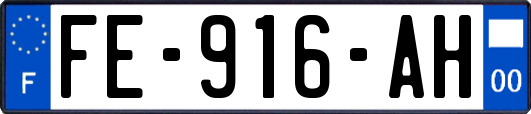 FE-916-AH