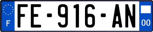 FE-916-AN