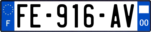 FE-916-AV