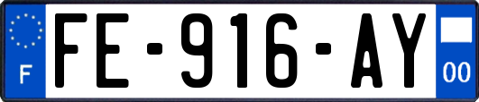 FE-916-AY