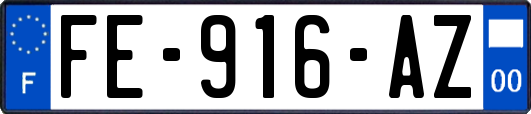 FE-916-AZ