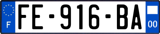 FE-916-BA