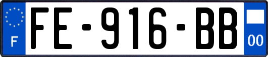 FE-916-BB