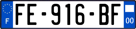 FE-916-BF