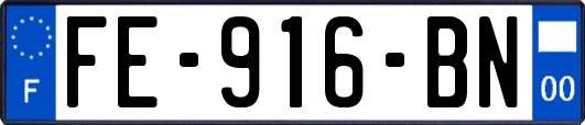 FE-916-BN