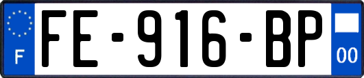 FE-916-BP