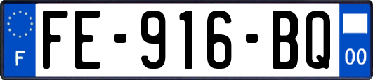 FE-916-BQ