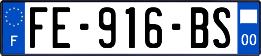 FE-916-BS