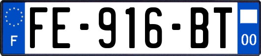 FE-916-BT