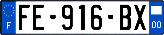 FE-916-BX
