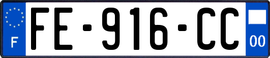 FE-916-CC