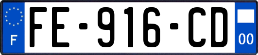 FE-916-CD