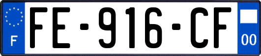FE-916-CF