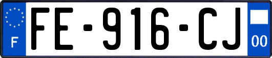 FE-916-CJ