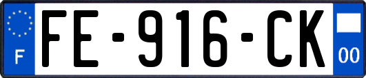 FE-916-CK