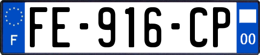 FE-916-CP