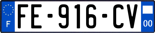 FE-916-CV