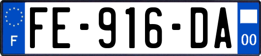 FE-916-DA