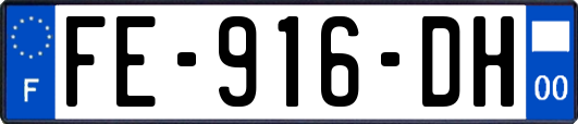 FE-916-DH