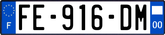 FE-916-DM
