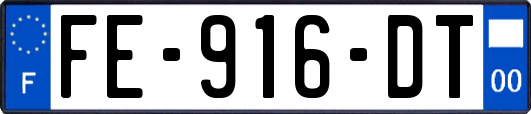 FE-916-DT