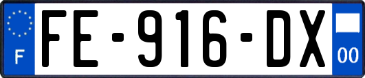 FE-916-DX