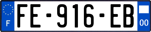 FE-916-EB