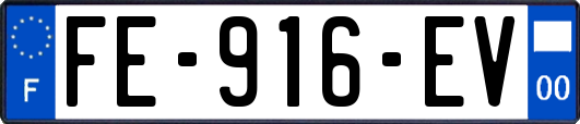 FE-916-EV