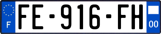 FE-916-FH