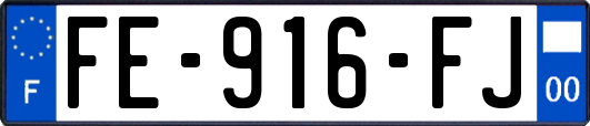 FE-916-FJ