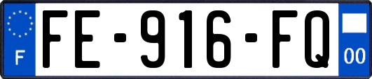 FE-916-FQ