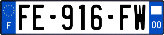 FE-916-FW