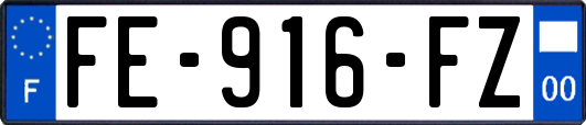FE-916-FZ