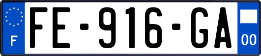 FE-916-GA