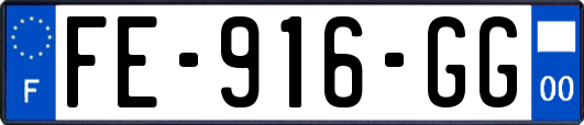 FE-916-GG